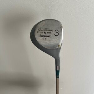 Vintage Jack Nicklaus MacGregor 3 Wood (Right handed)